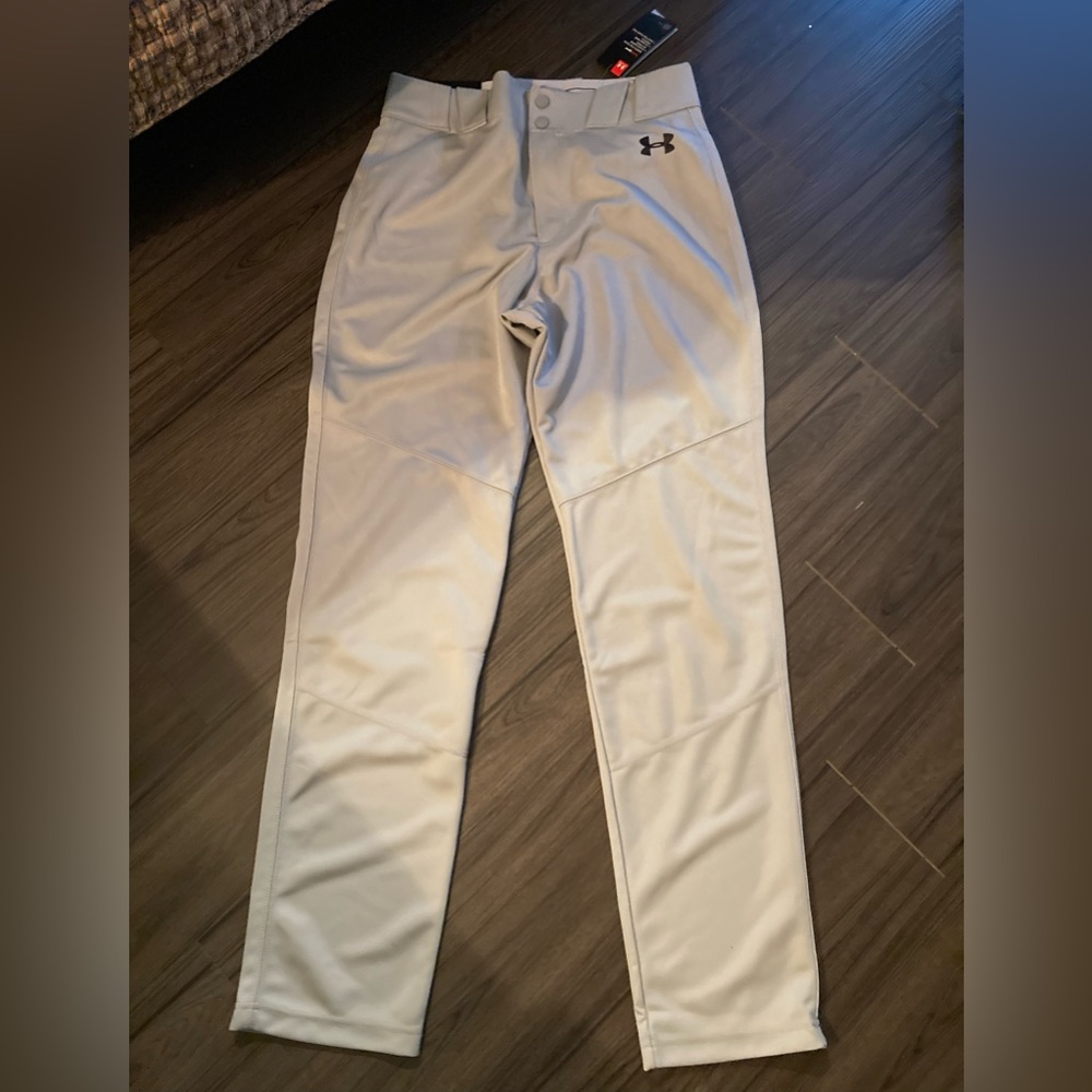 Under armor baseball pants new tags